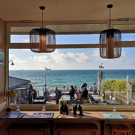 Les Charmettes Hotel Saint-Malo Eksteriør billede