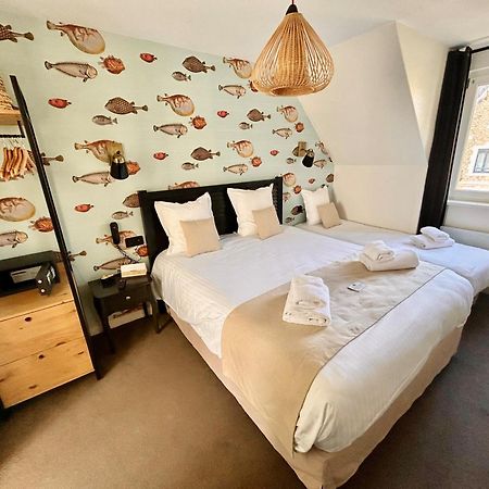 Les Charmettes Hotel Saint-Malo Eksteriør billede