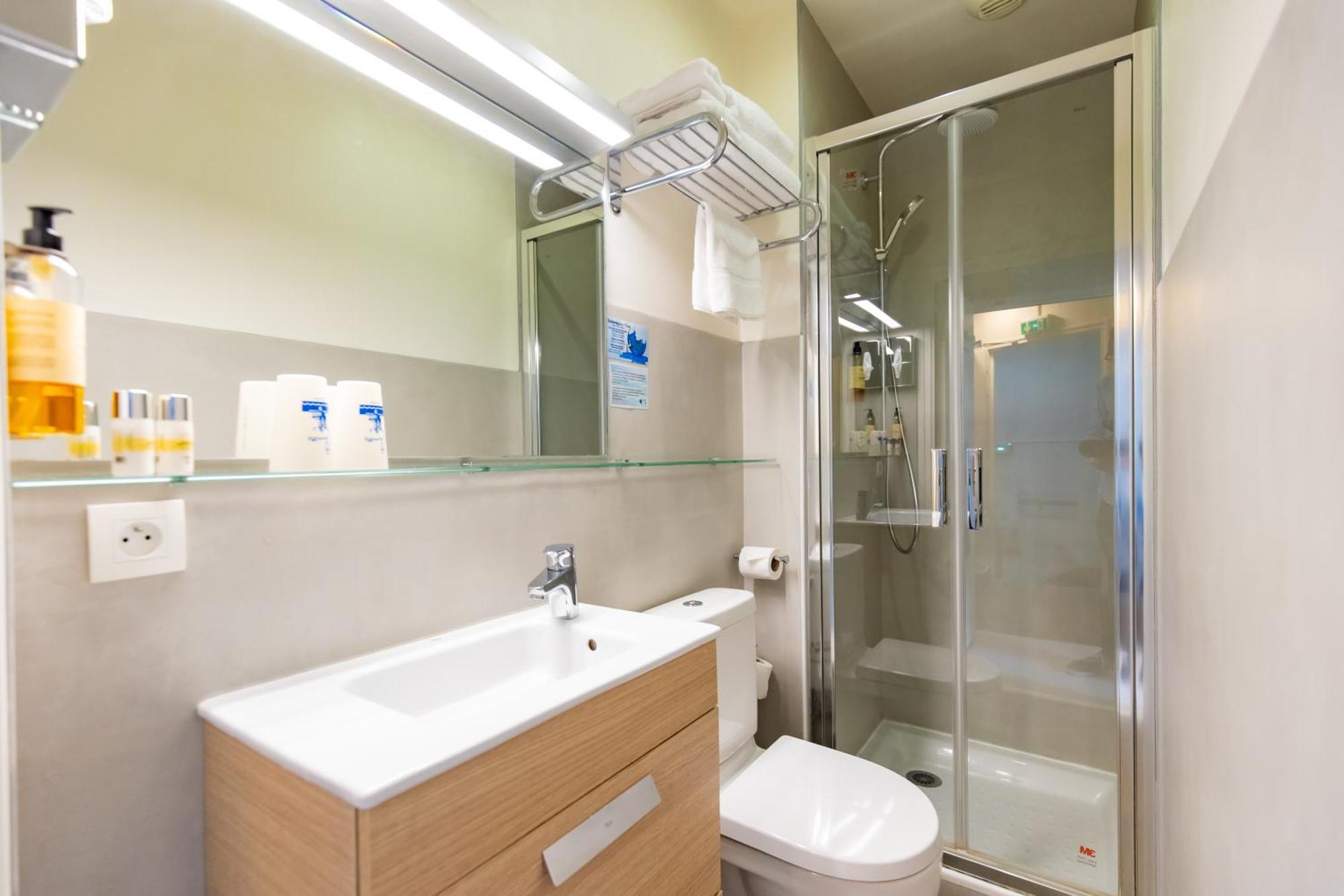 Les Charmettes Hotel Saint-Malo Eksteriør billede