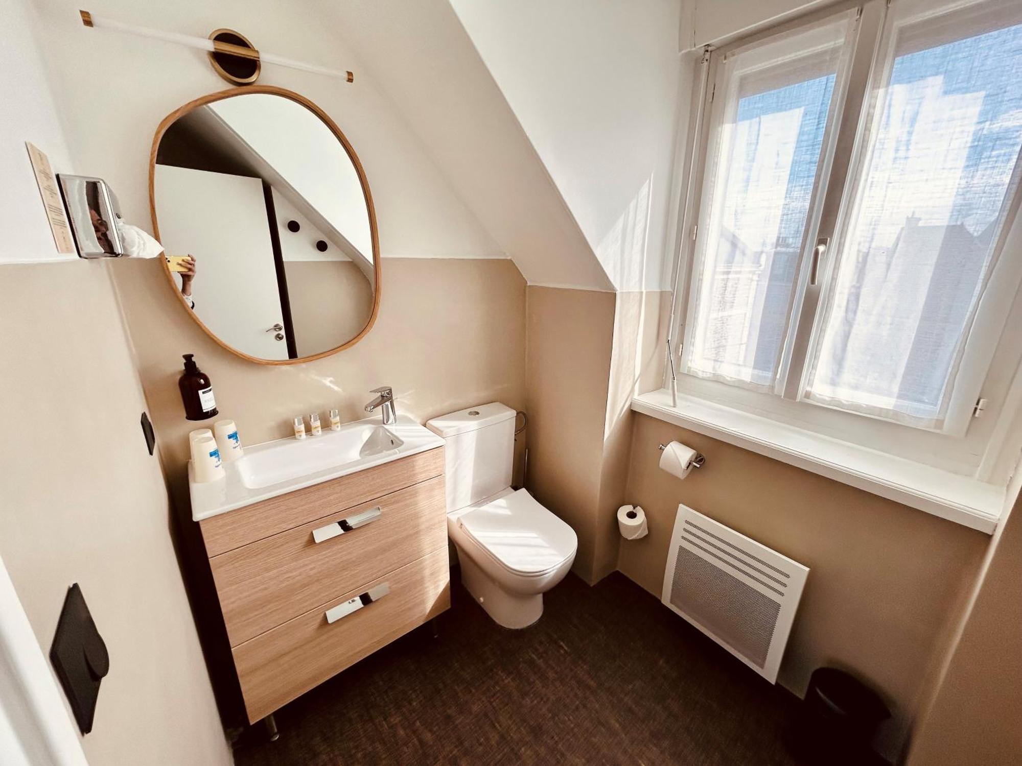 Les Charmettes Hotel Saint-Malo Eksteriør billede