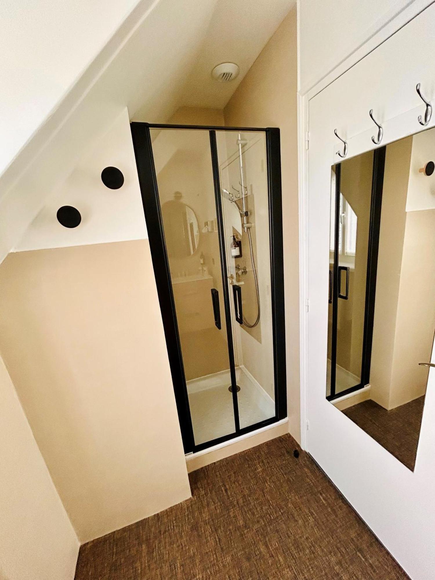 Les Charmettes Hotel Saint-Malo Eksteriør billede