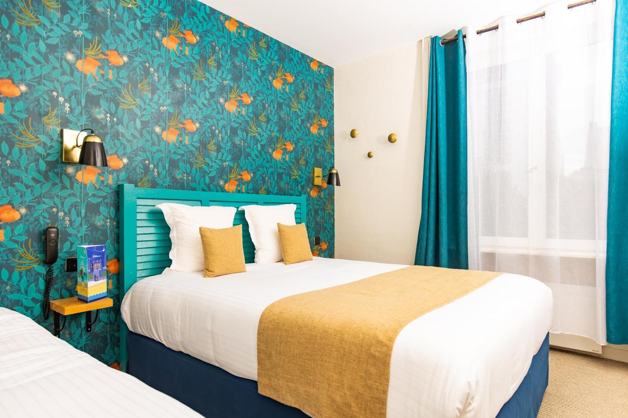 Les Charmettes Hotel Saint-Malo Eksteriør billede