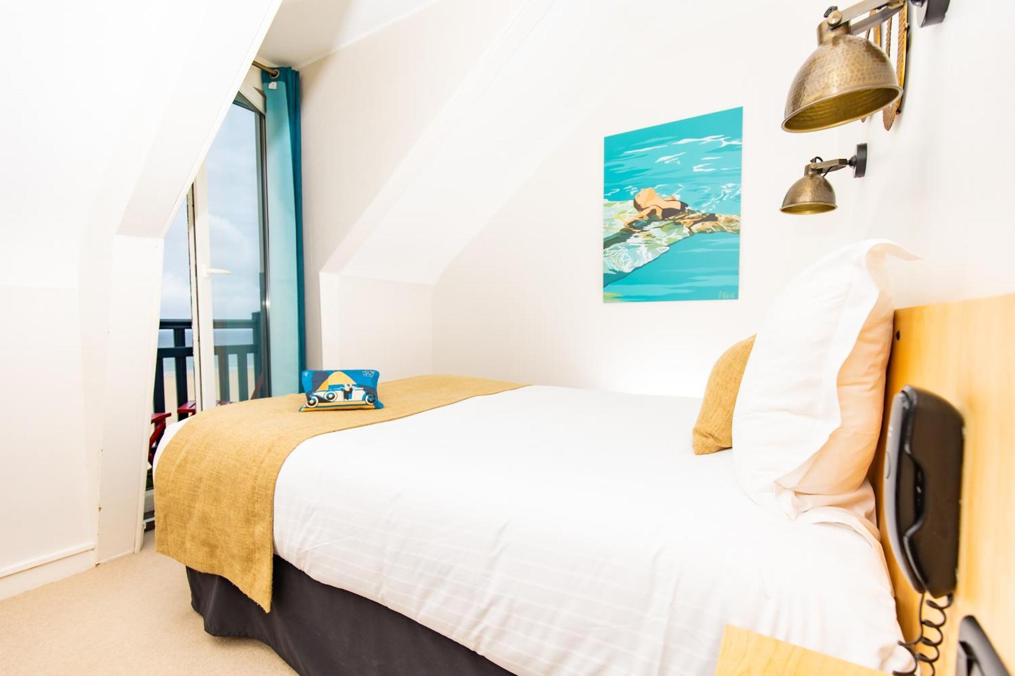 Les Charmettes Hotel Saint-Malo Eksteriør billede