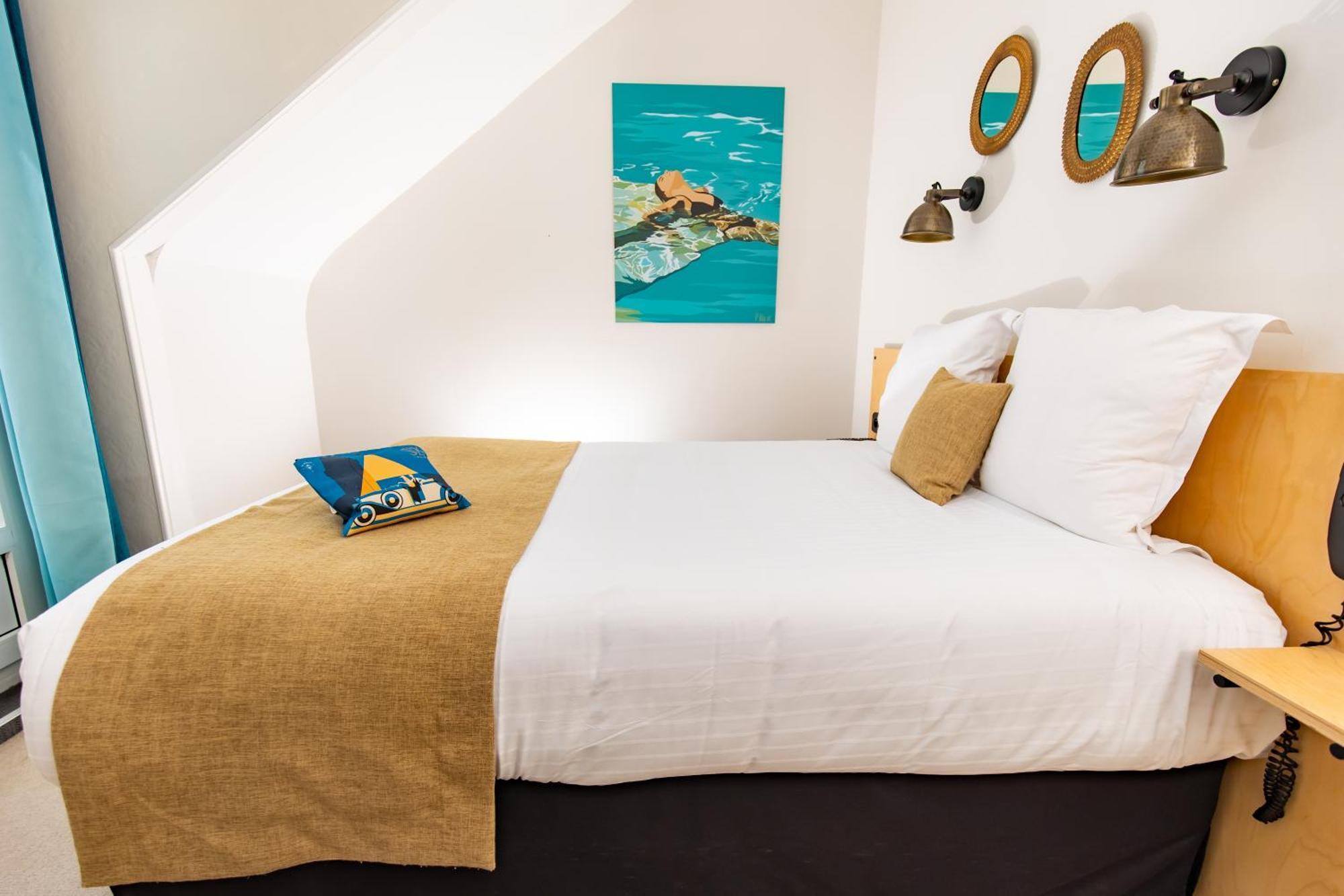 Les Charmettes Hotel Saint-Malo Eksteriør billede