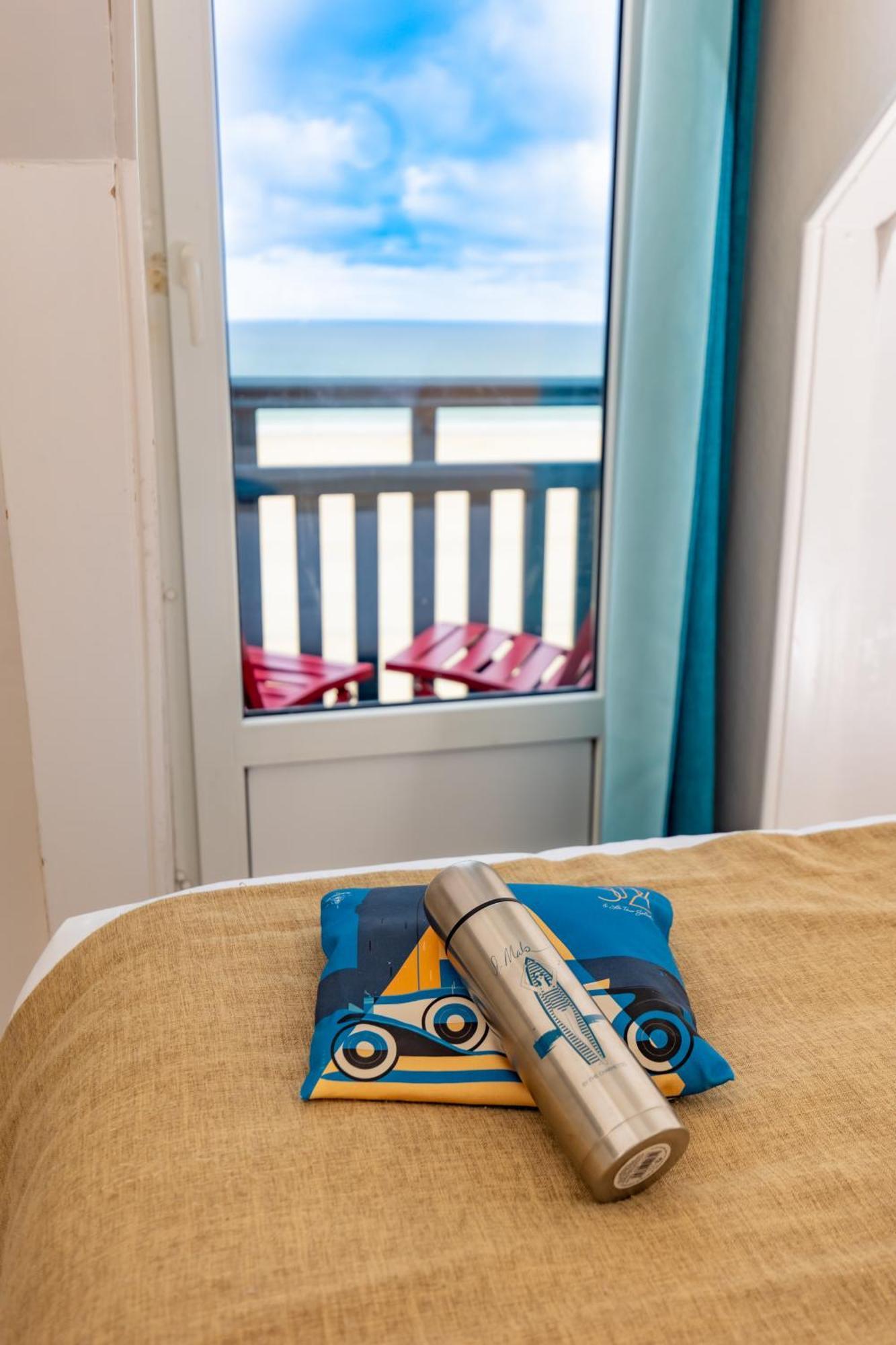 Les Charmettes Hotel Saint-Malo Eksteriør billede