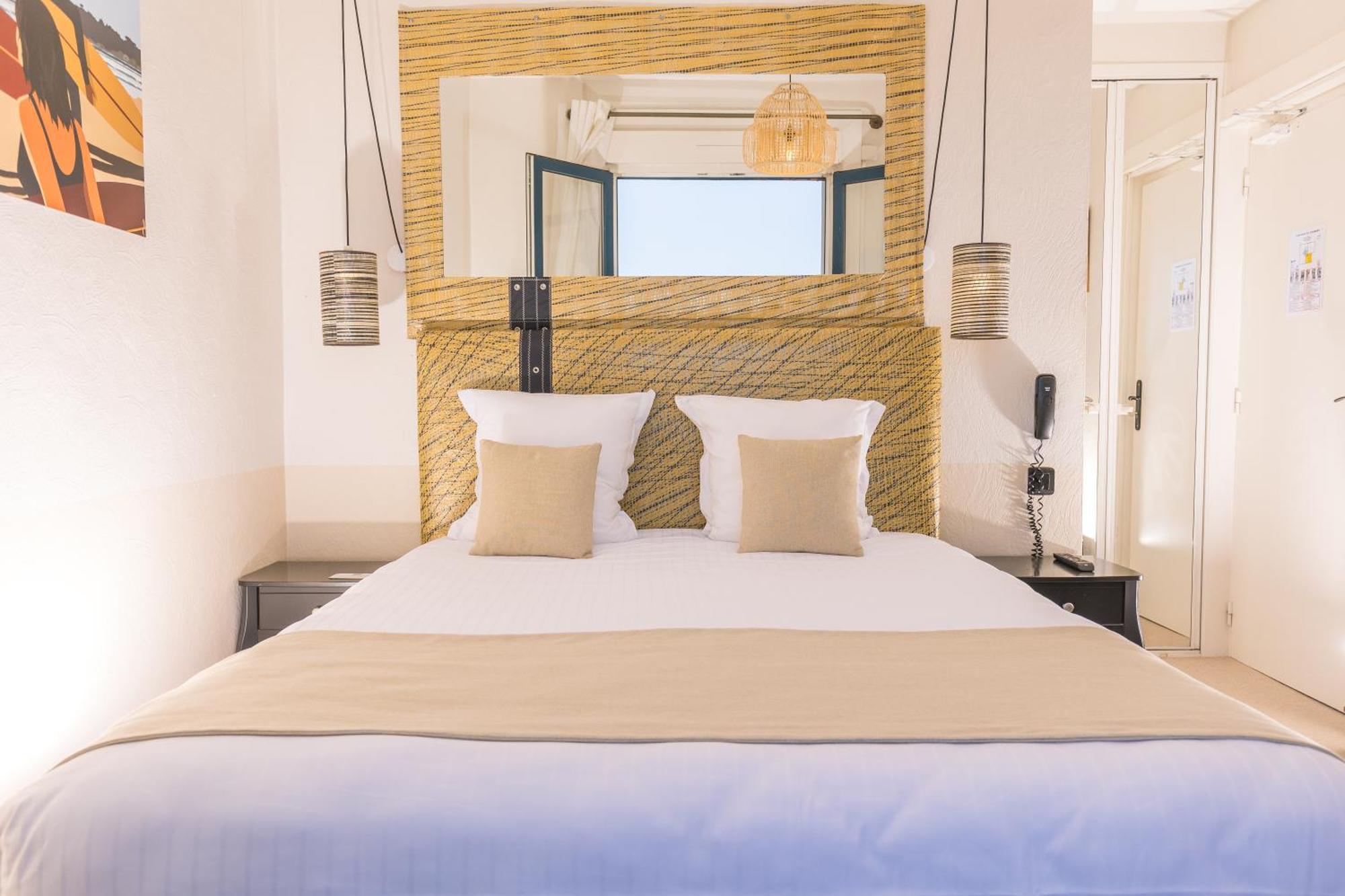 Les Charmettes Hotel Saint-Malo Eksteriør billede