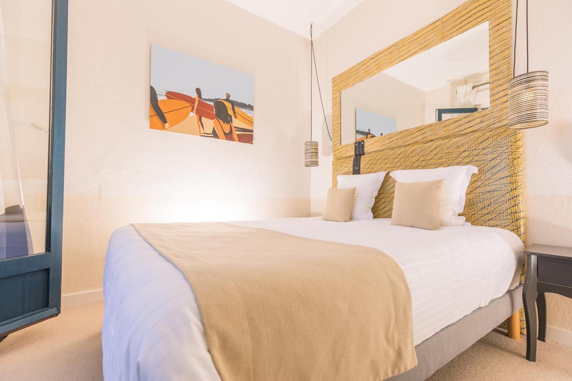 Les Charmettes Hotel Saint-Malo Eksteriør billede