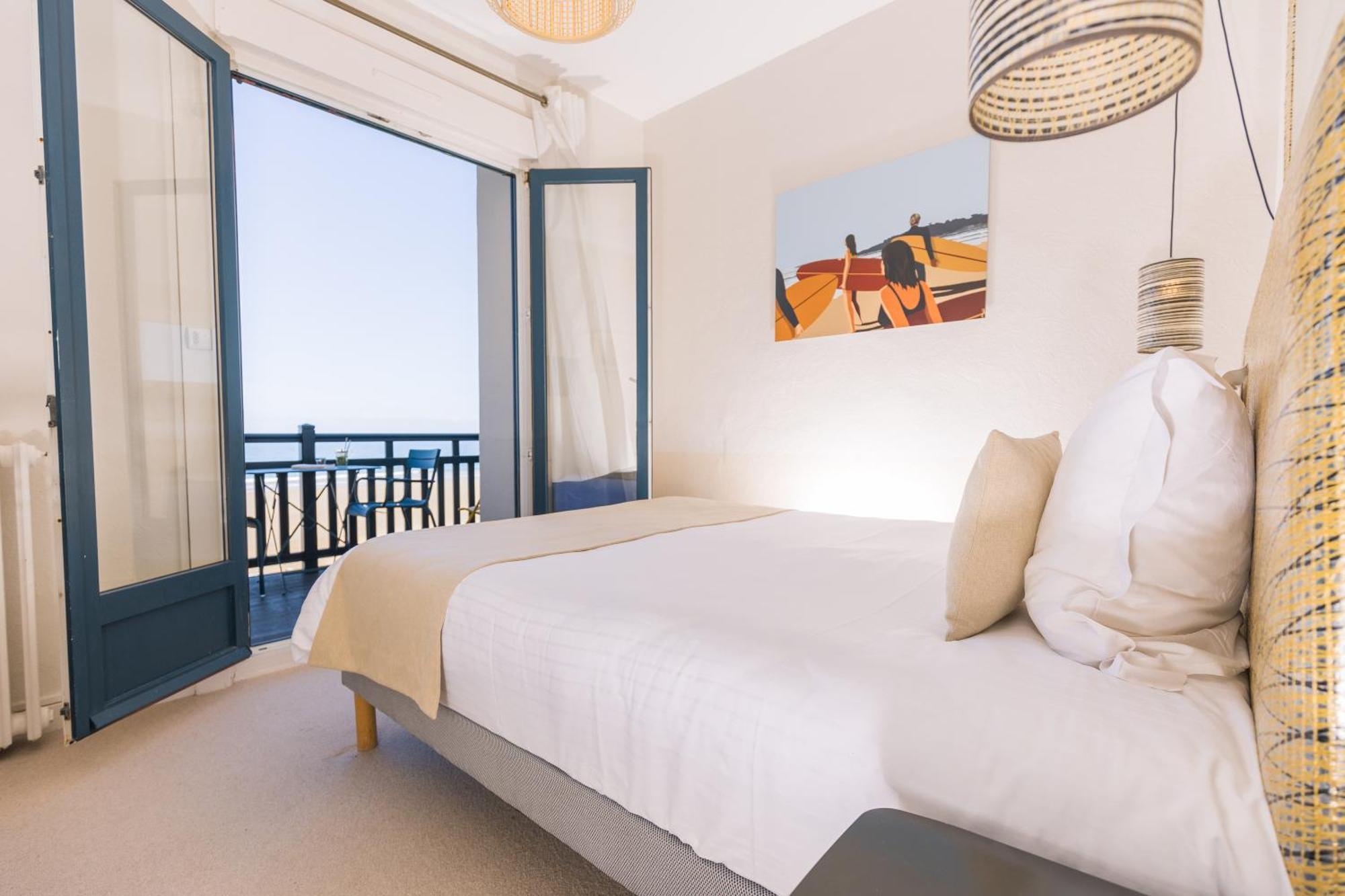 Les Charmettes Hotel Saint-Malo Eksteriør billede