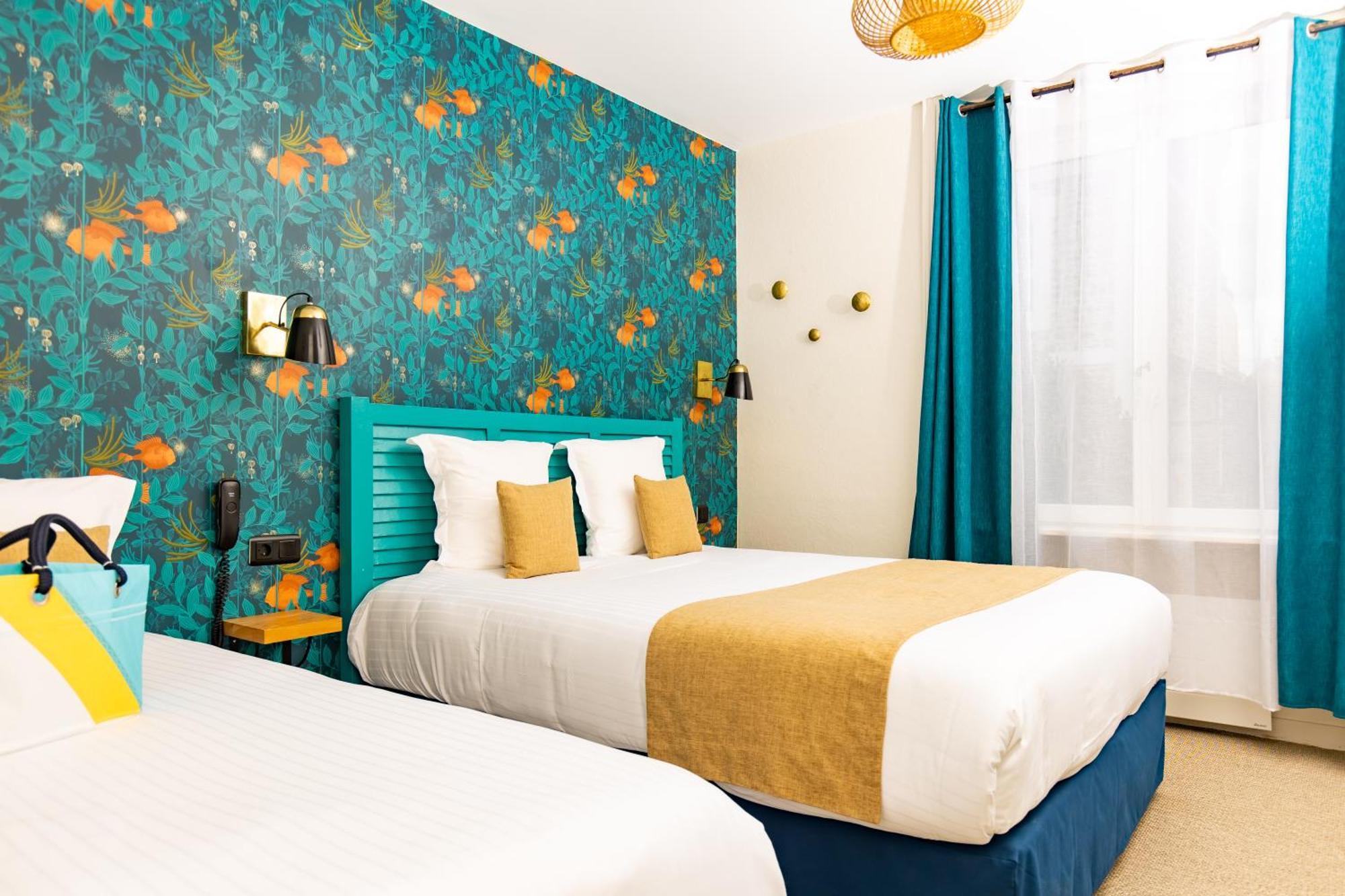 Les Charmettes Hotel Saint-Malo Eksteriør billede