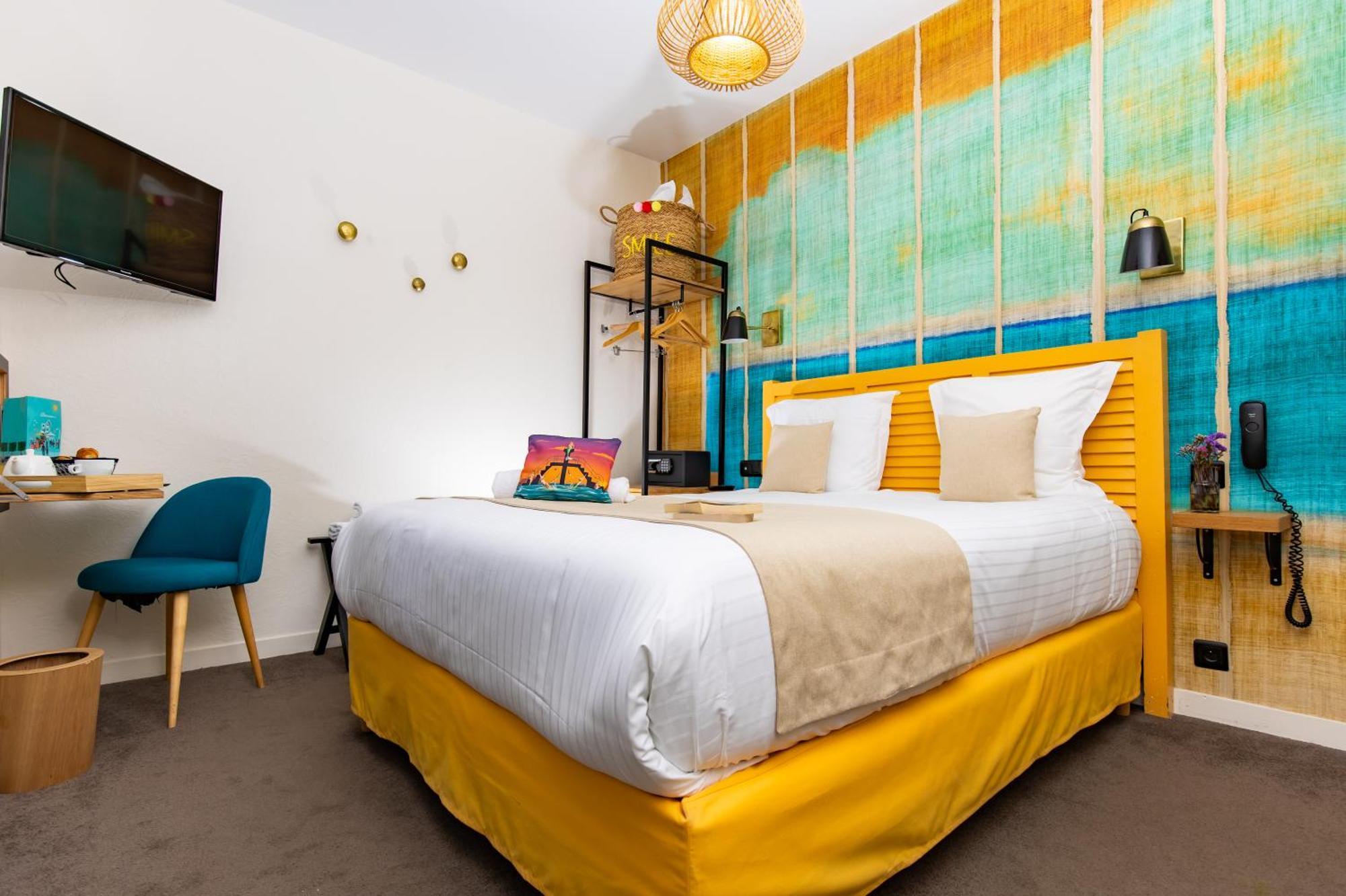 Les Charmettes Hotel Saint-Malo Eksteriør billede