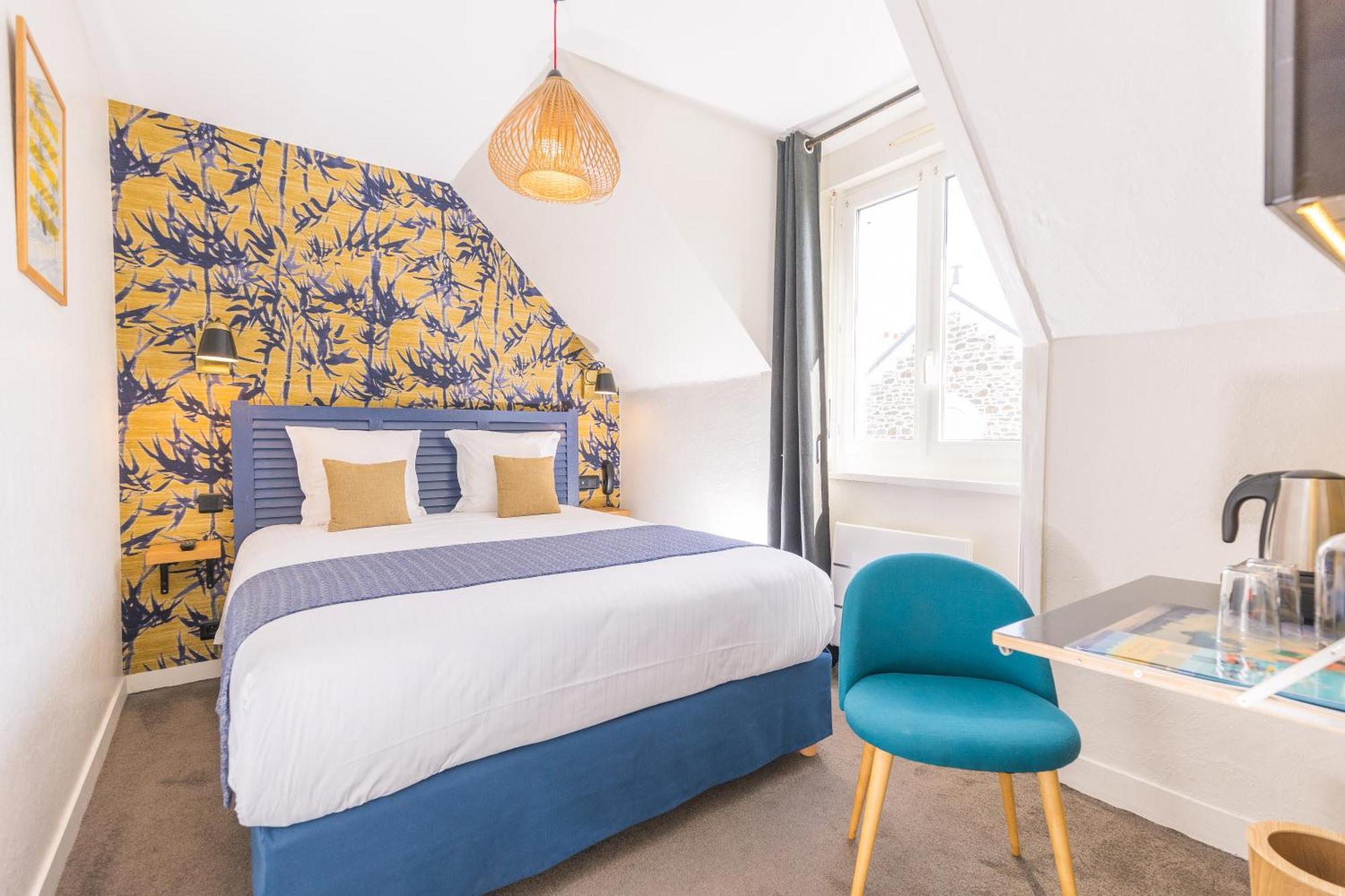 Les Charmettes Hotel Saint-Malo Eksteriør billede
