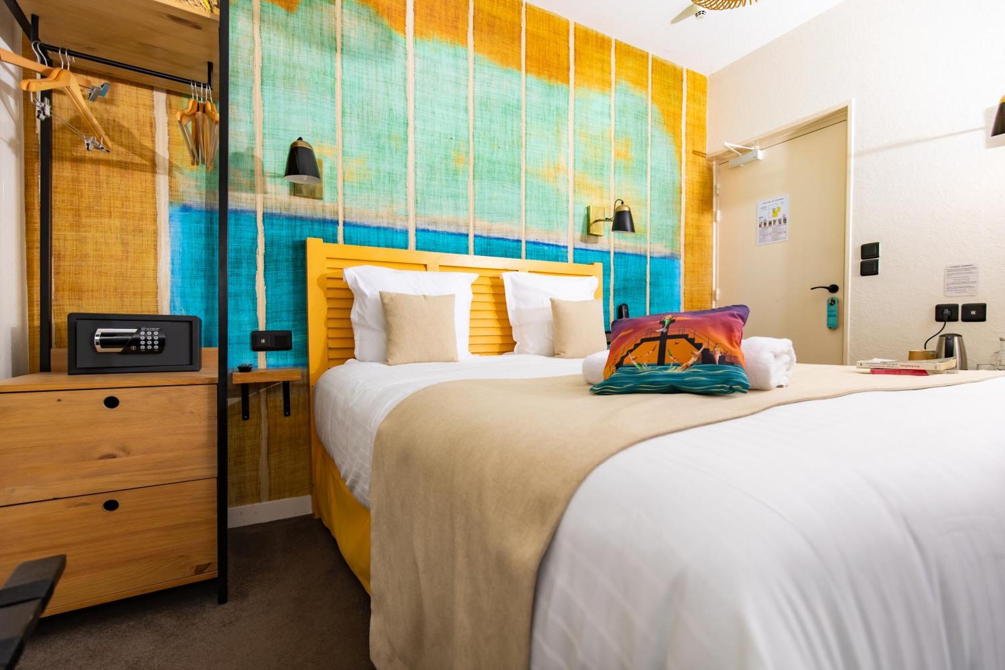 Les Charmettes Hotel Saint-Malo Eksteriør billede