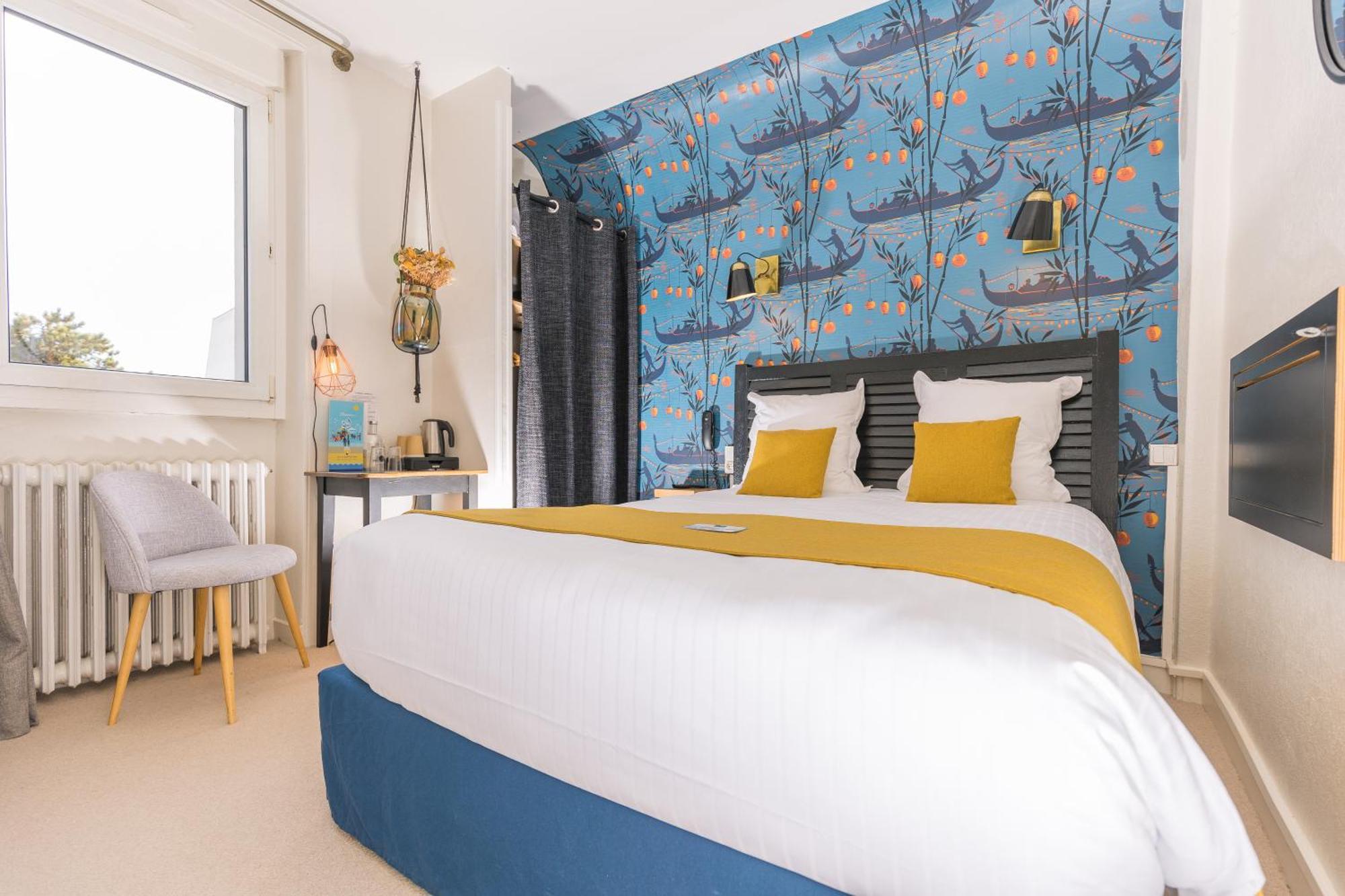 Les Charmettes Hotel Saint-Malo Eksteriør billede