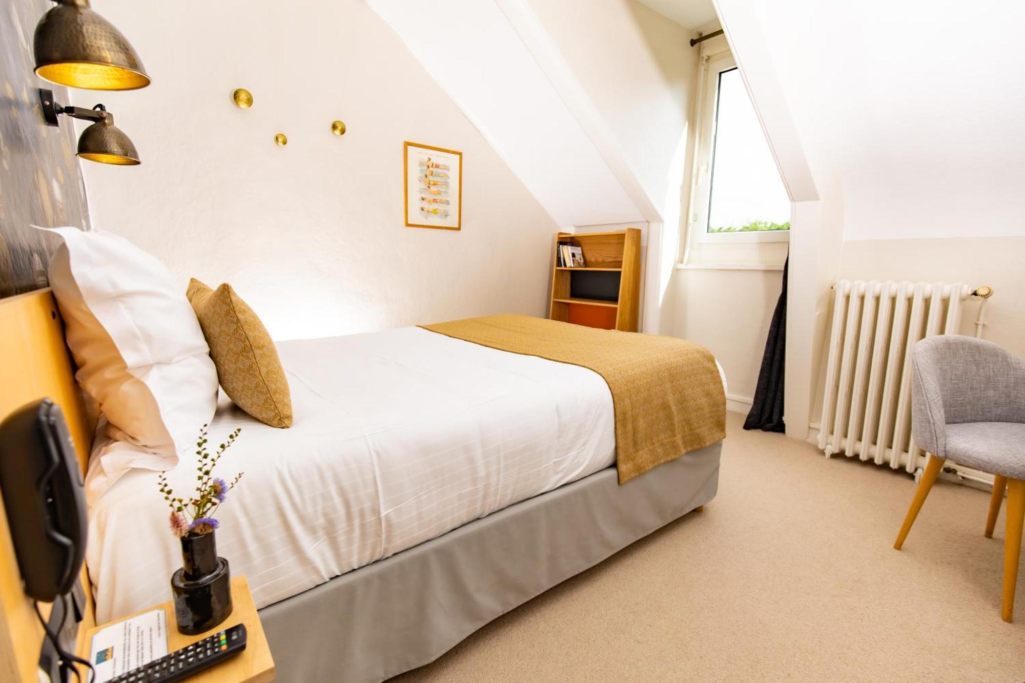 Les Charmettes Hotel Saint-Malo Eksteriør billede