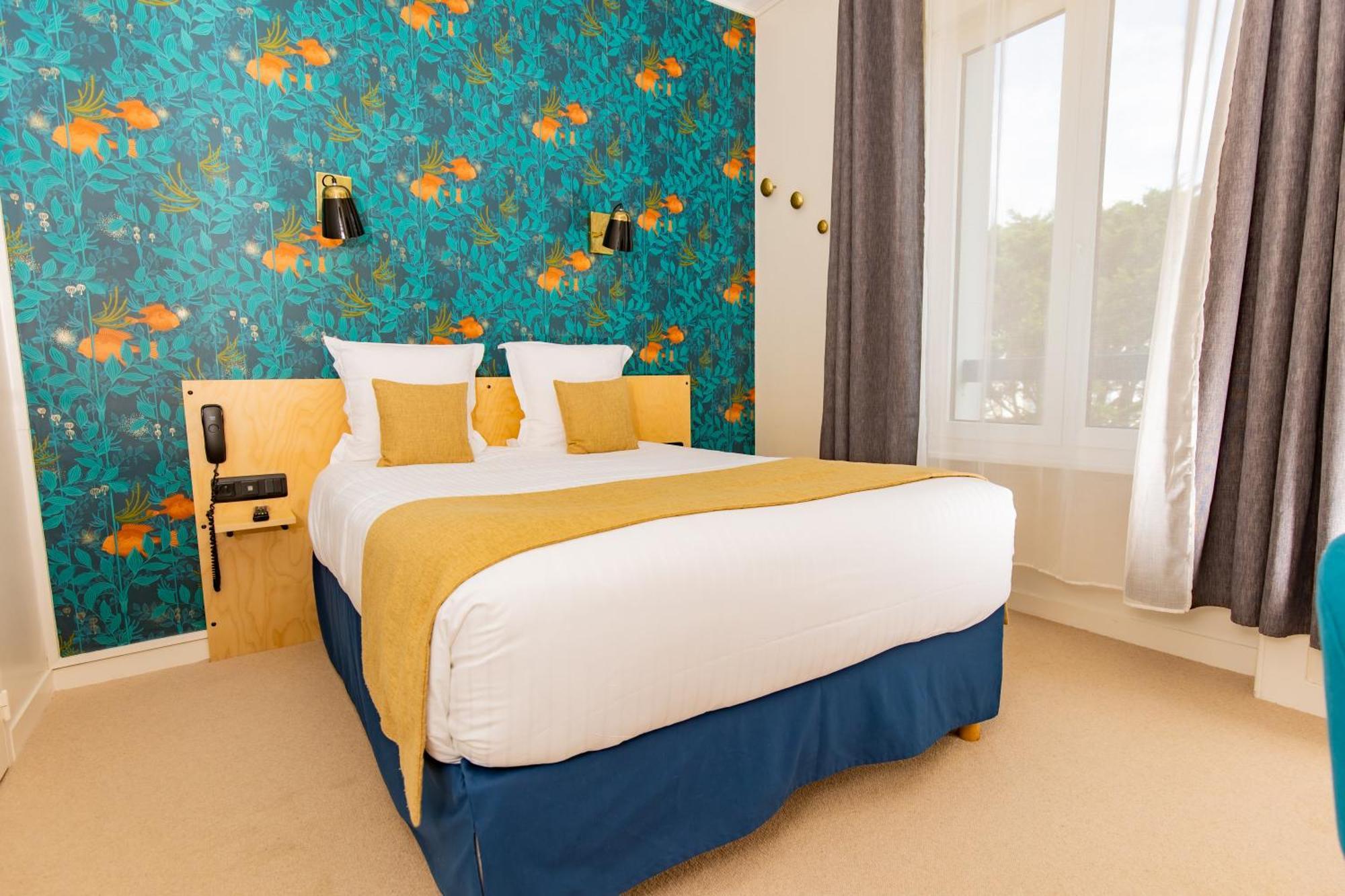 Les Charmettes Hotel Saint-Malo Eksteriør billede