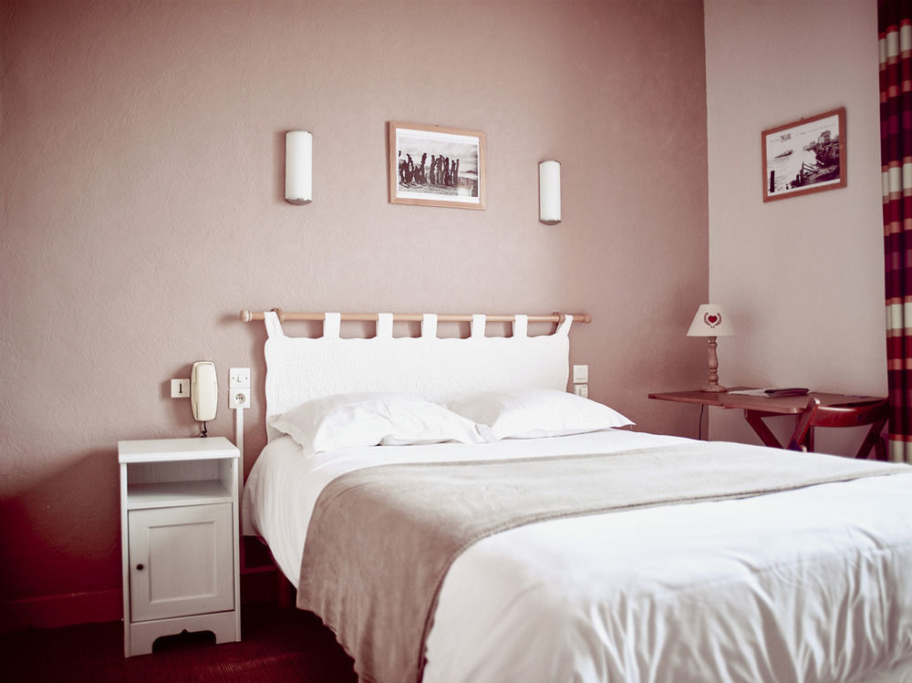 Les Charmettes Hotel Saint-Malo Eksteriør billede