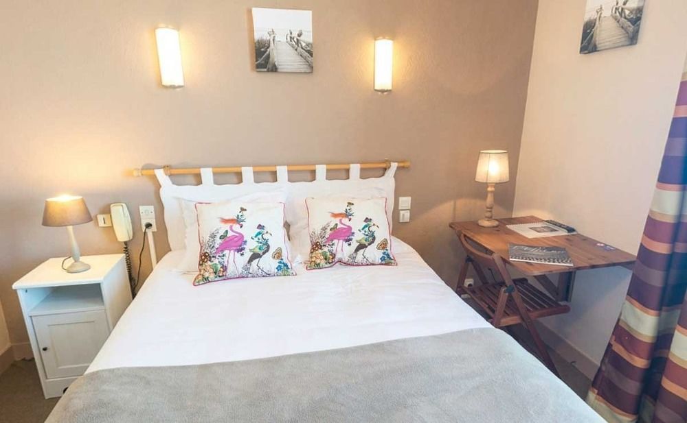 Les Charmettes Hotel Saint-Malo Eksteriør billede